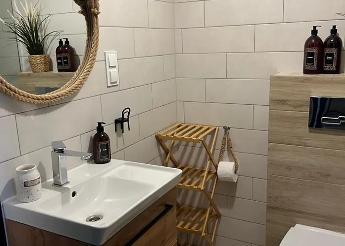 Apartman Czarny Baran