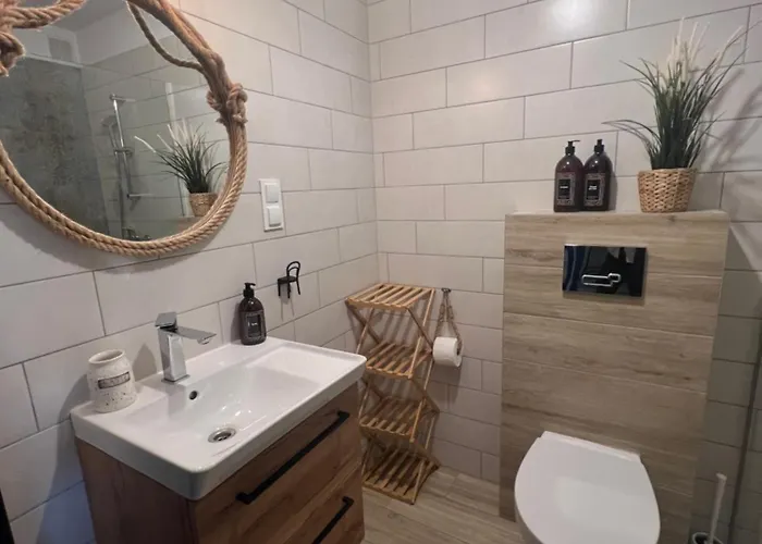 Apartman Czarny Baran