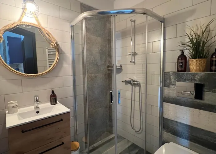 Czarny Baran Apartment *