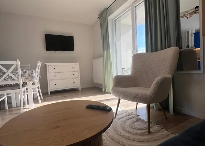 Czarny Baran Apartment