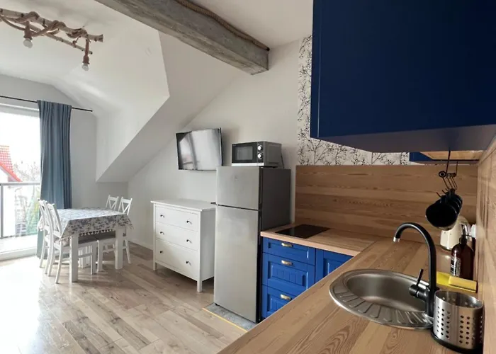 Apartment Czarny Baran *