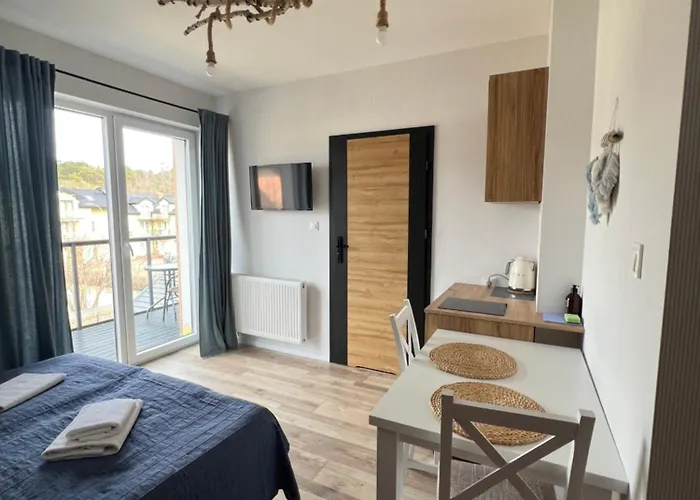 Czarny Baran Apartment