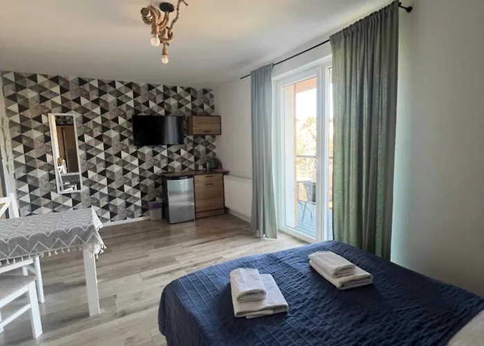 Apartment Czarny Baran